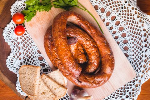 Wyroby garmażeryjne Piekarni Batmar